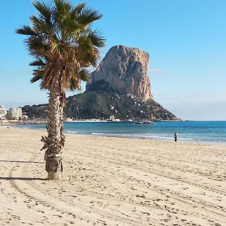 Calpe Star Διαμέρισμα Εξωτερικό φωτογραφία