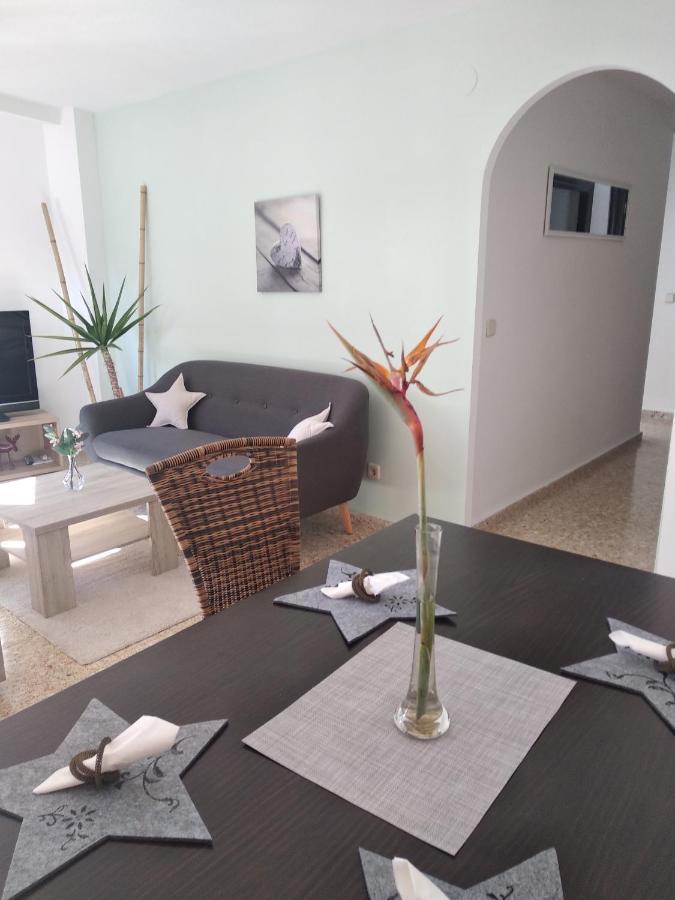 Calpe Star Διαμέρισμα Εξωτερικό φωτογραφία