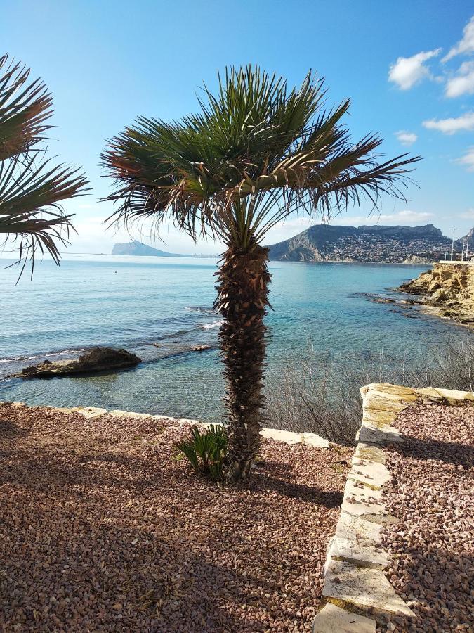 Calpe Star Διαμέρισμα Εξωτερικό φωτογραφία