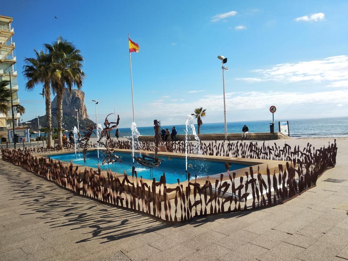 Calpe Star Διαμέρισμα Εξωτερικό φωτογραφία