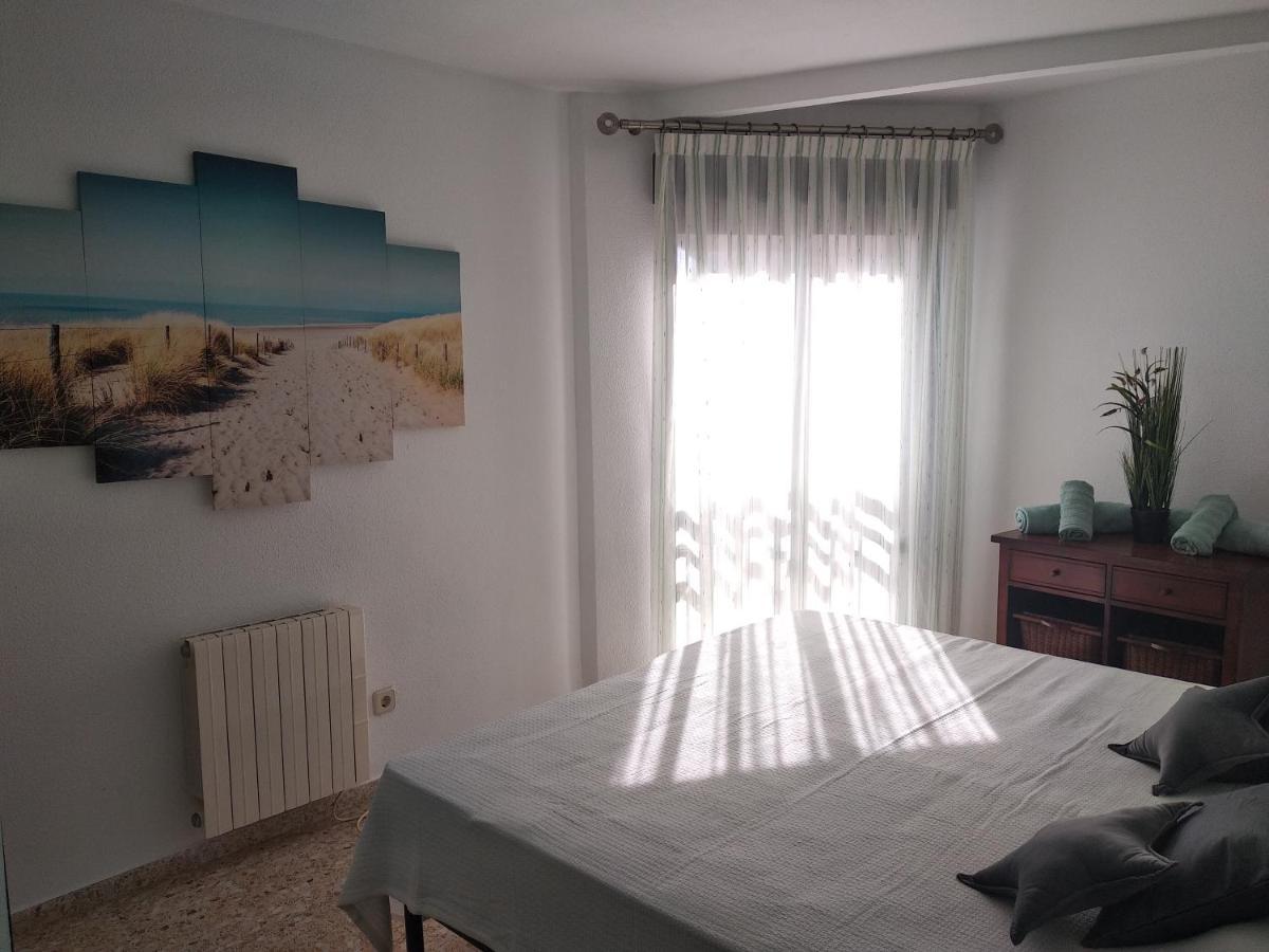 Calpe Star Διαμέρισμα Εξωτερικό φωτογραφία