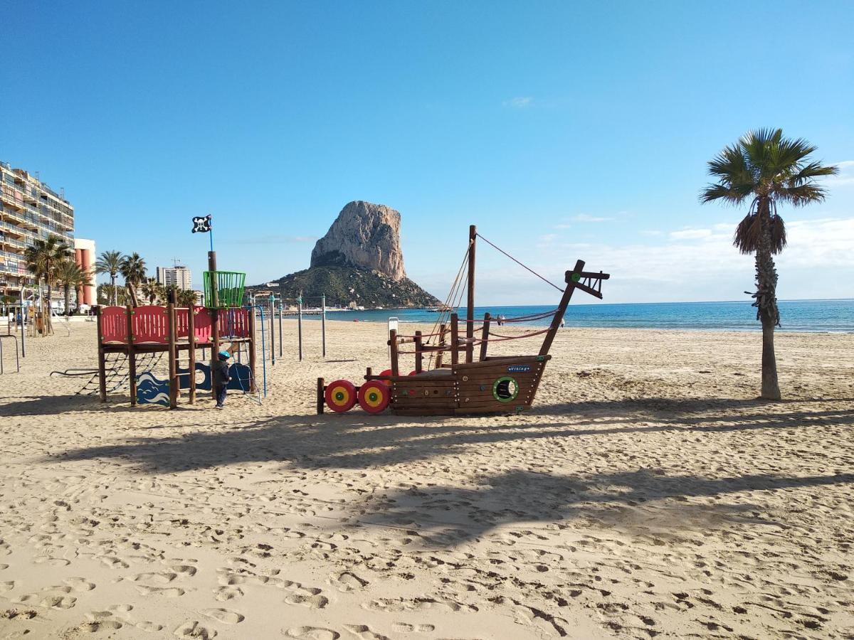 Calpe Star Διαμέρισμα Εξωτερικό φωτογραφία