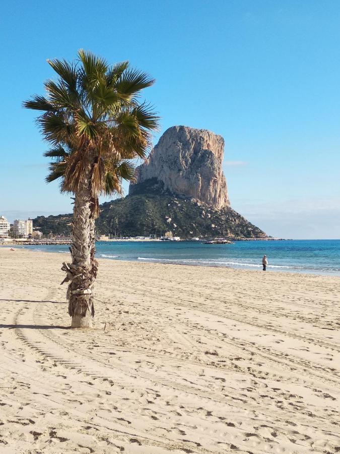 Calpe Star Διαμέρισμα Εξωτερικό φωτογραφία