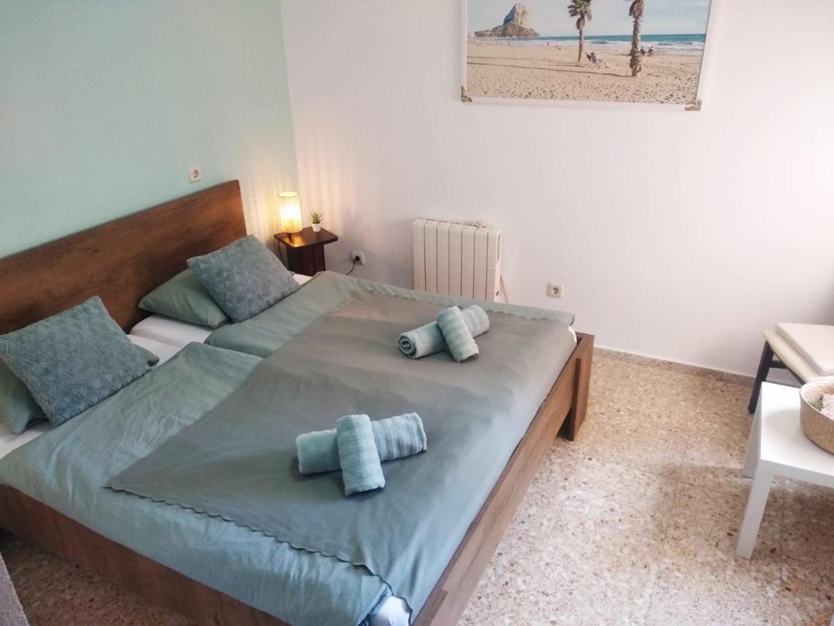 Calpe Star Διαμέρισμα Εξωτερικό φωτογραφία
